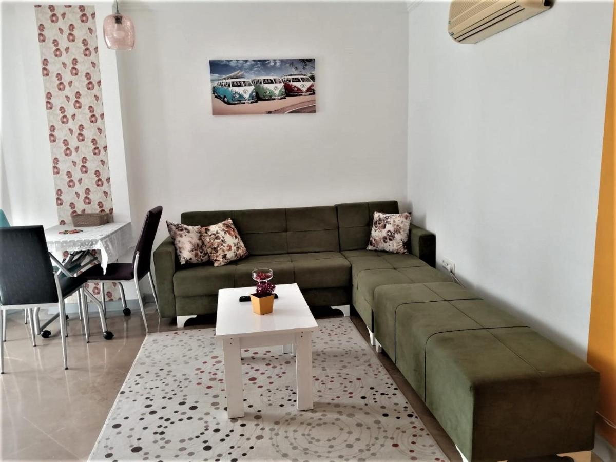 Maya Apart Antalya Dış mekan fotoğraf