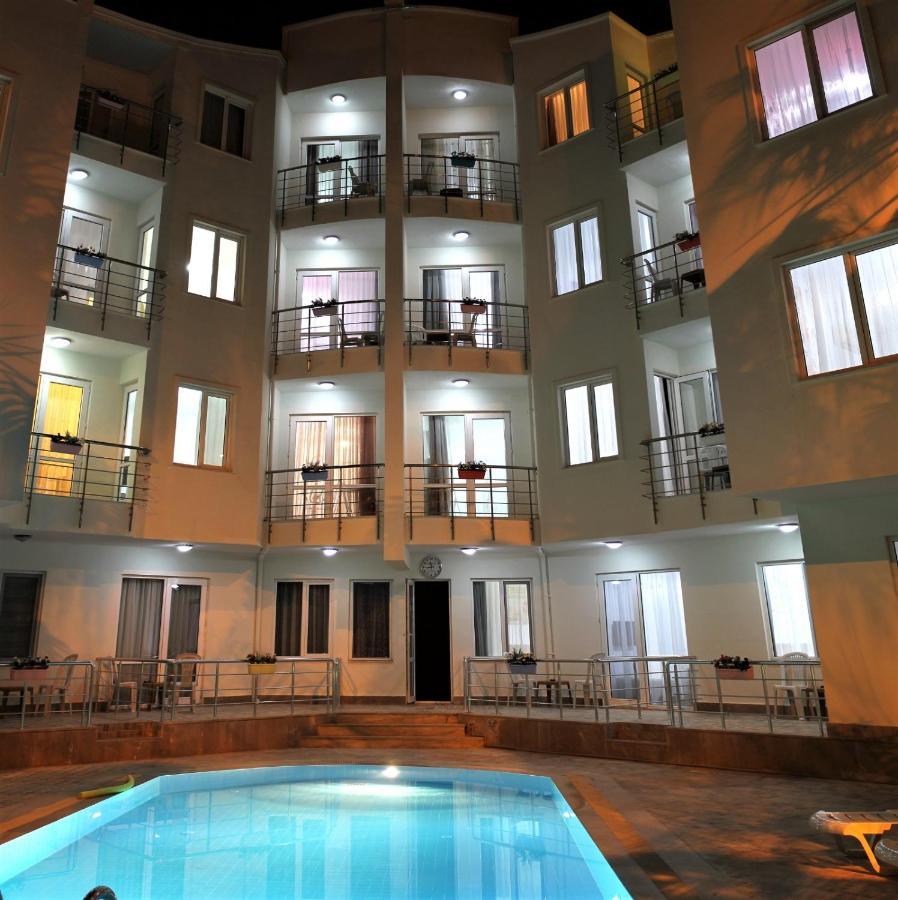 Maya Apart Antalya Dış mekan fotoğraf