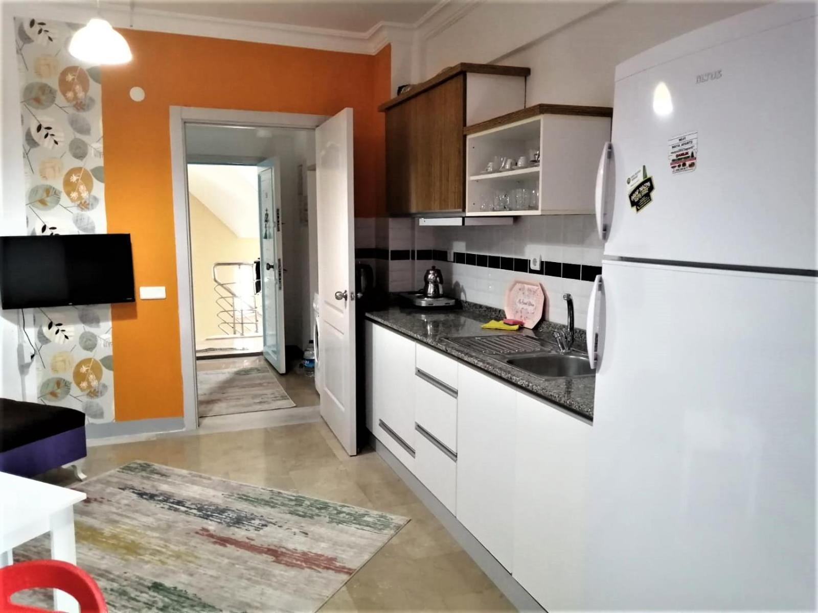 Maya Apart Antalya Dış mekan fotoğraf
