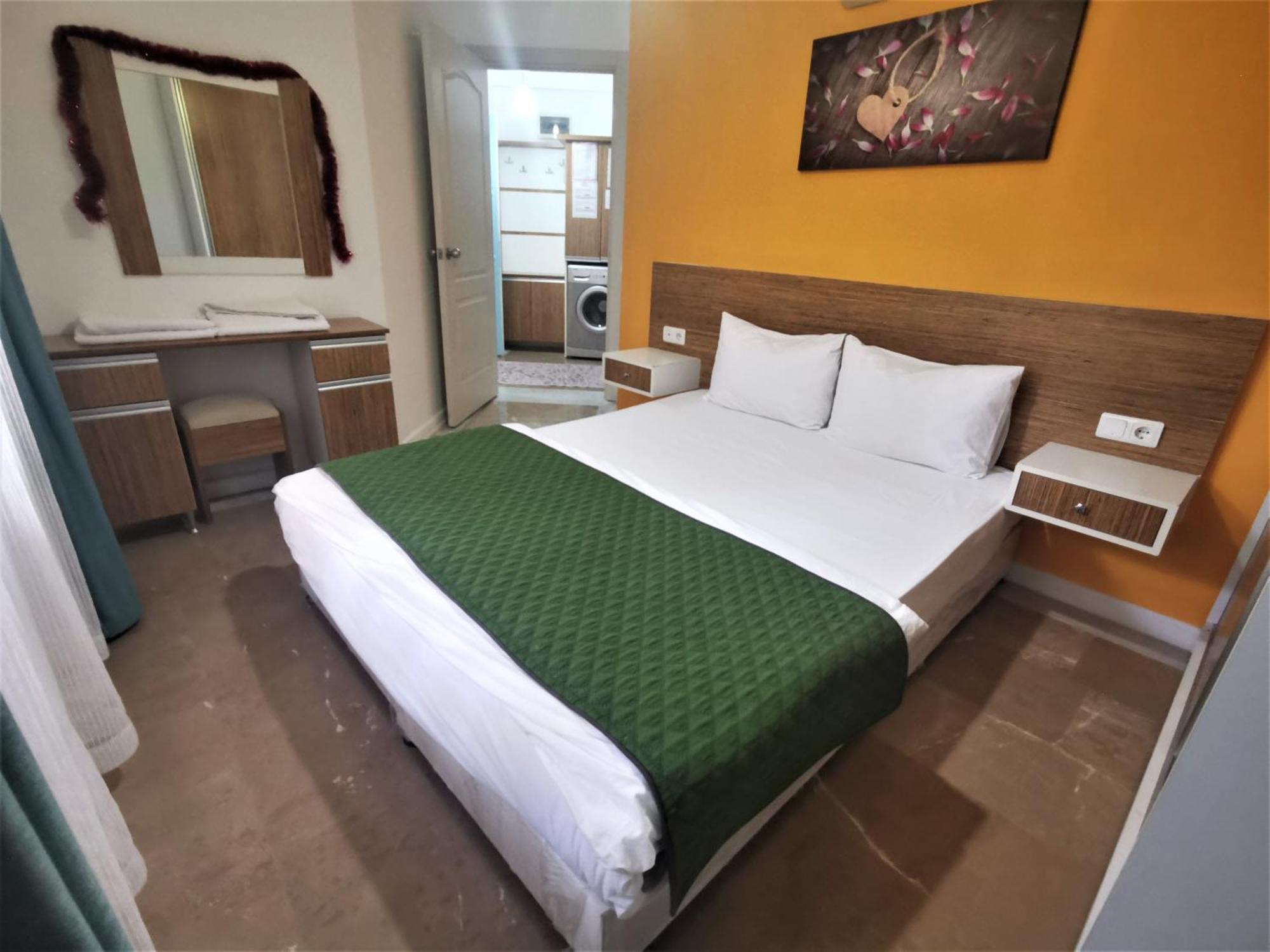 Maya Apart Antalya Dış mekan fotoğraf