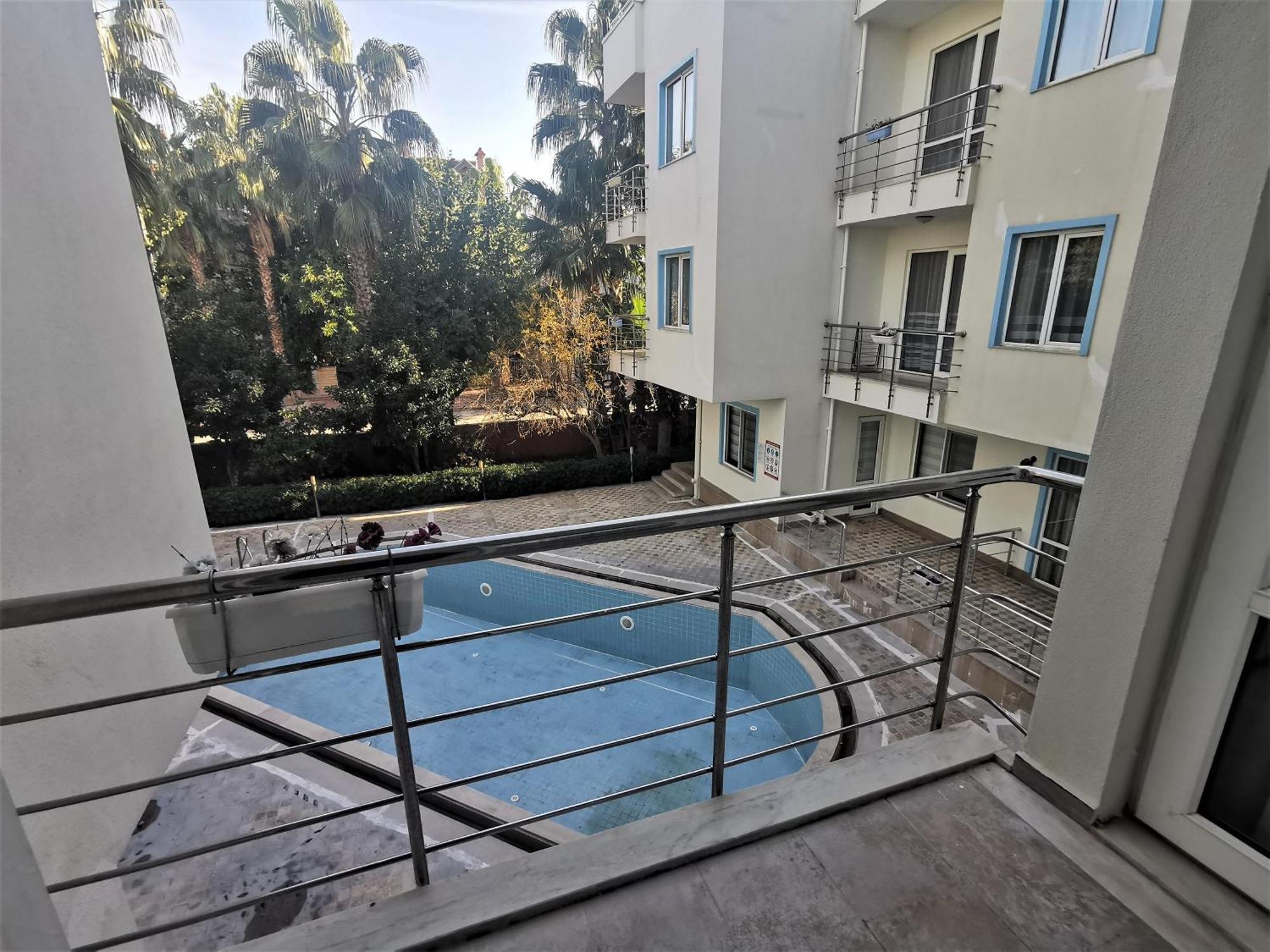 Maya Apart Antalya Dış mekan fotoğraf