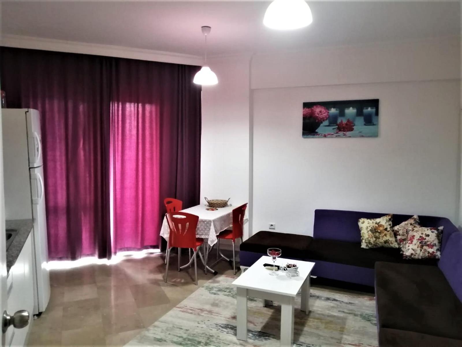 Maya Apart Antalya Dış mekan fotoğraf