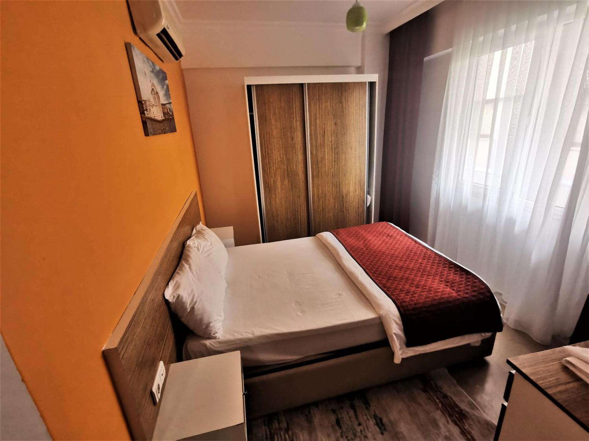 Maya Apart Antalya Dış mekan fotoğraf