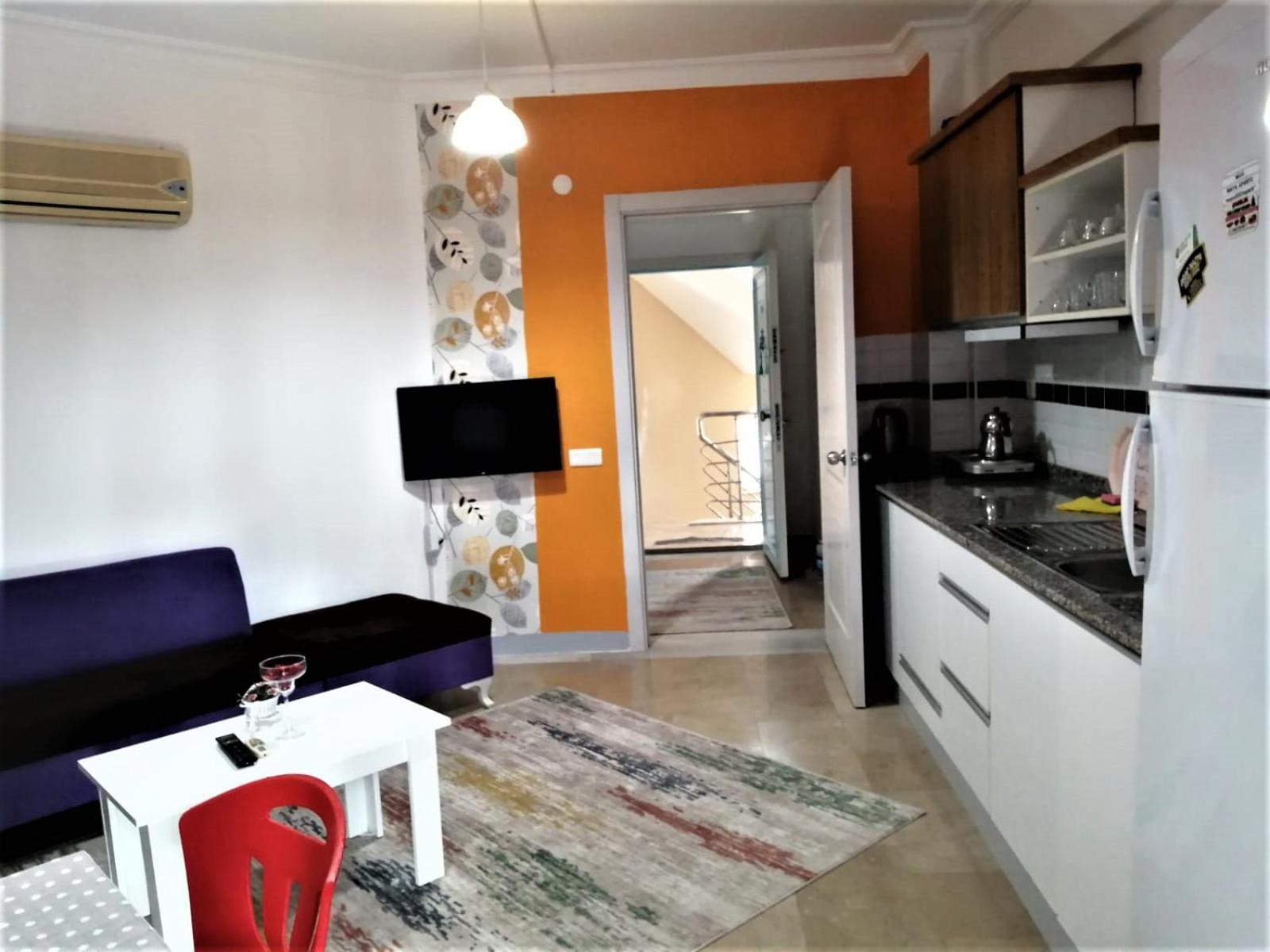 Maya Apart Antalya Dış mekan fotoğraf