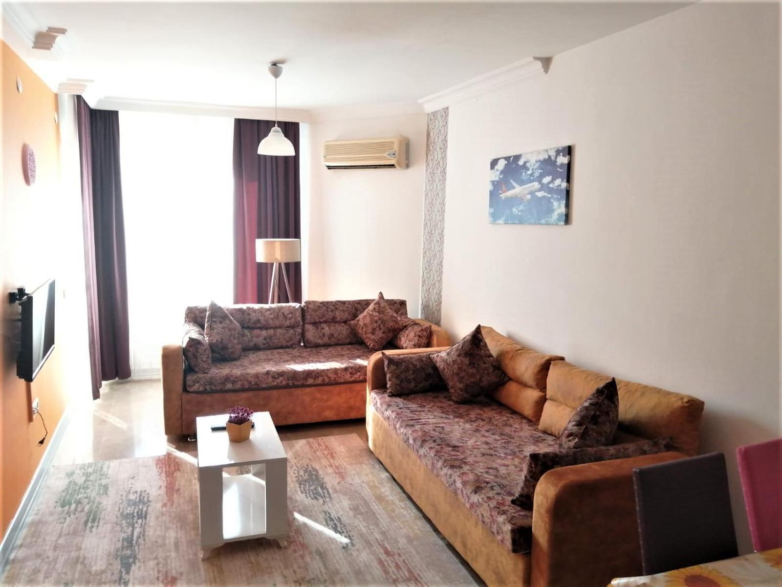 Maya Apart Antalya Dış mekan fotoğraf