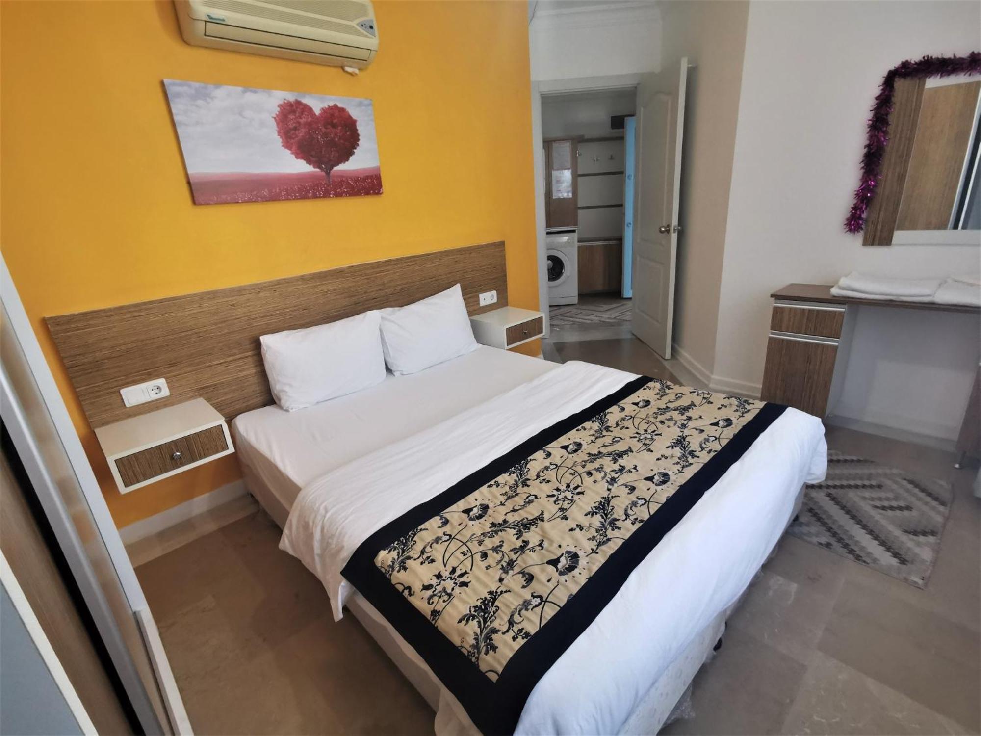 Maya Apart Antalya Dış mekan fotoğraf