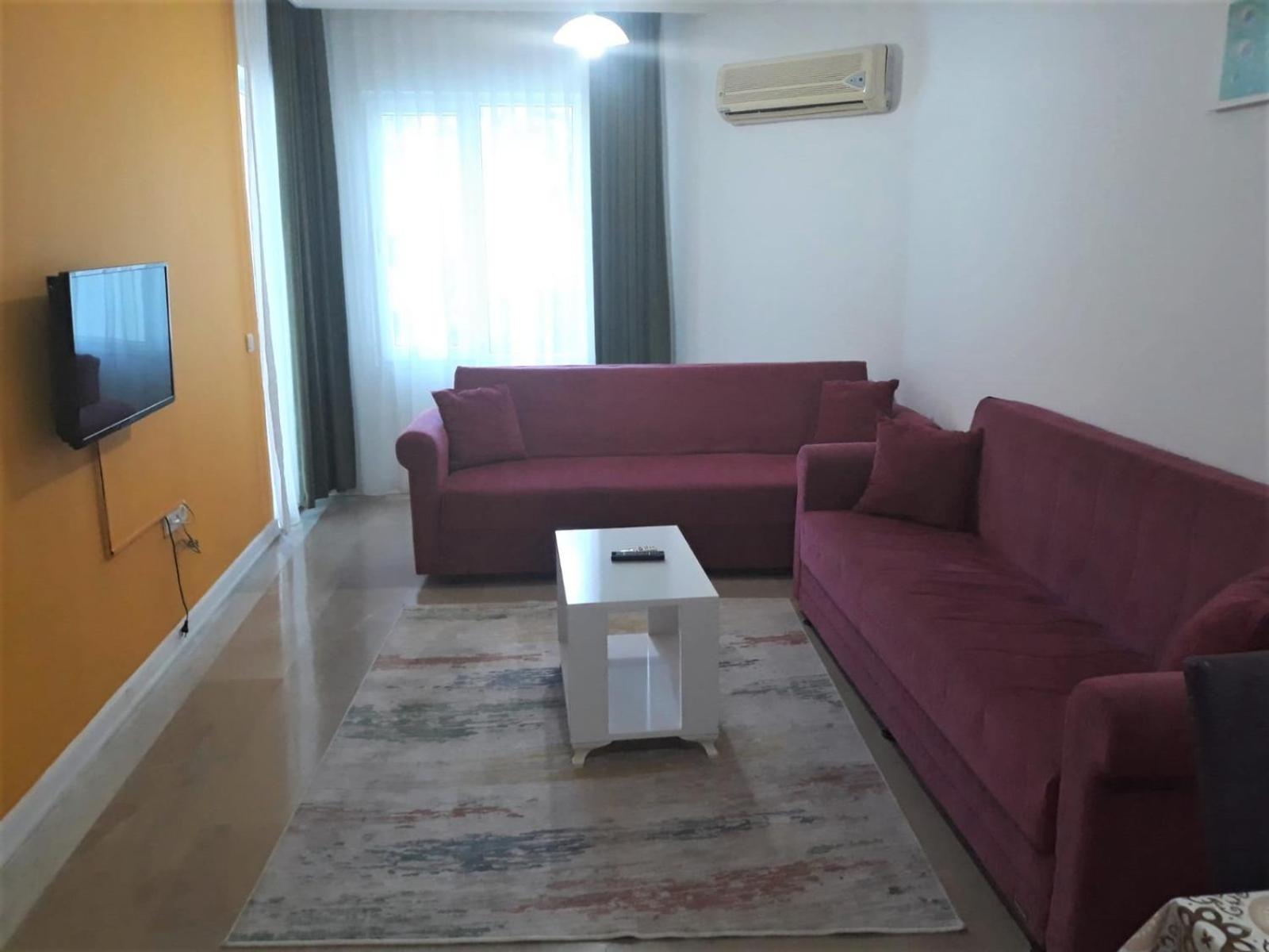 Maya Apart Antalya Dış mekan fotoğraf