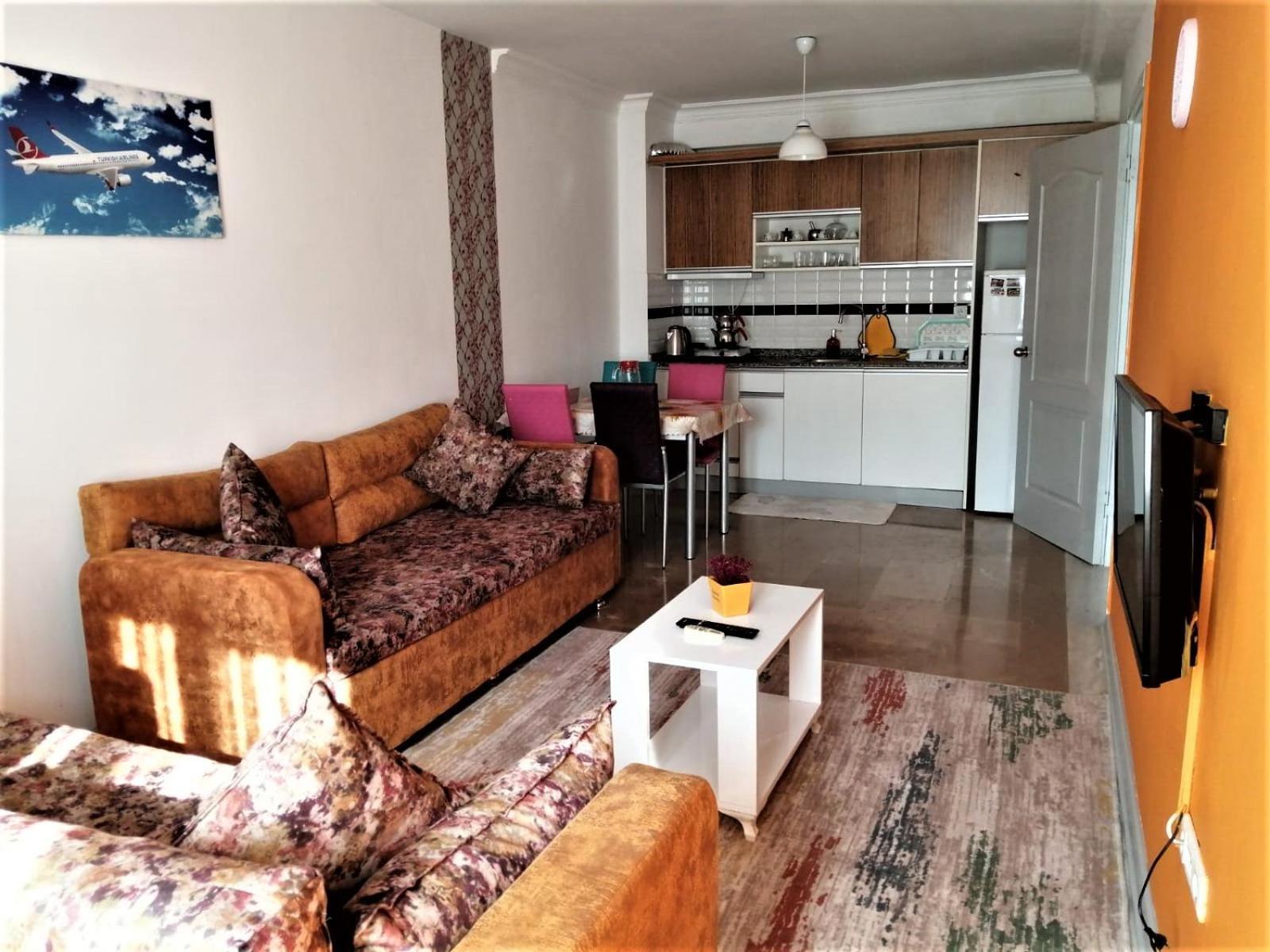 Maya Apart Antalya Dış mekan fotoğraf