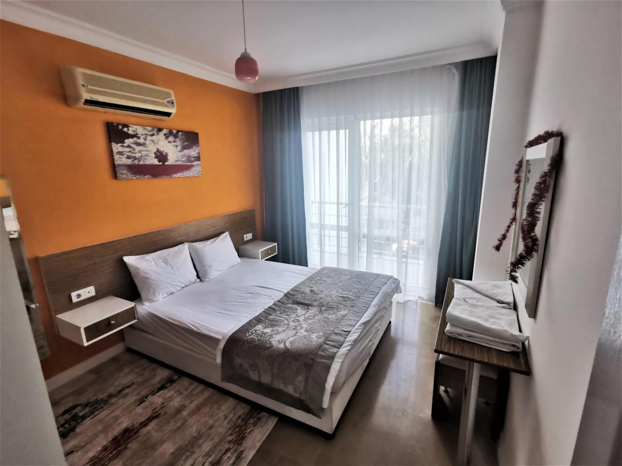 Maya Apart Antalya Dış mekan fotoğraf