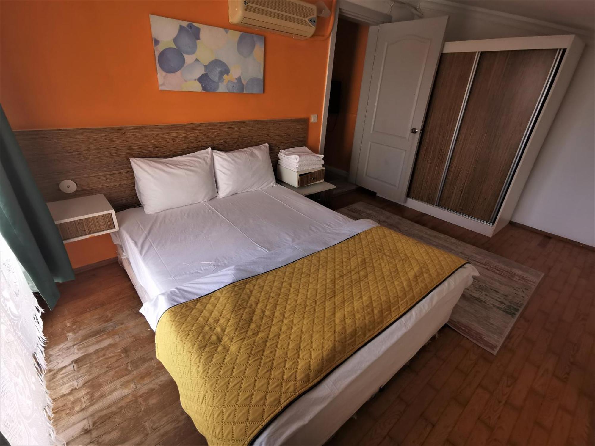 Maya Apart Antalya Dış mekan fotoğraf