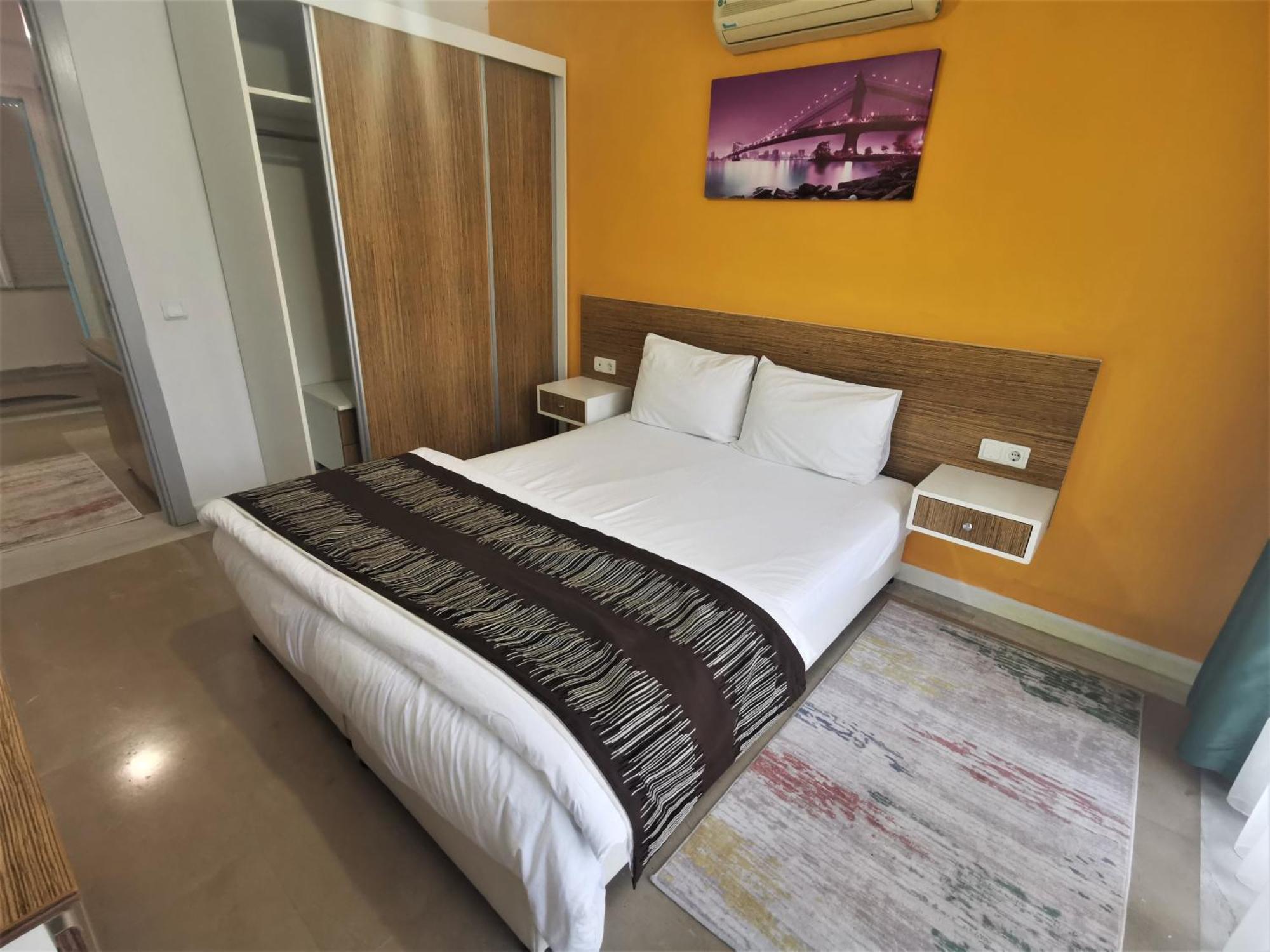 Maya Apart Antalya Dış mekan fotoğraf