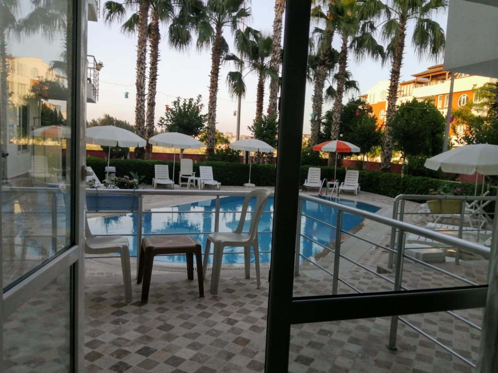 Maya Apart Antalya Dış mekan fotoğraf