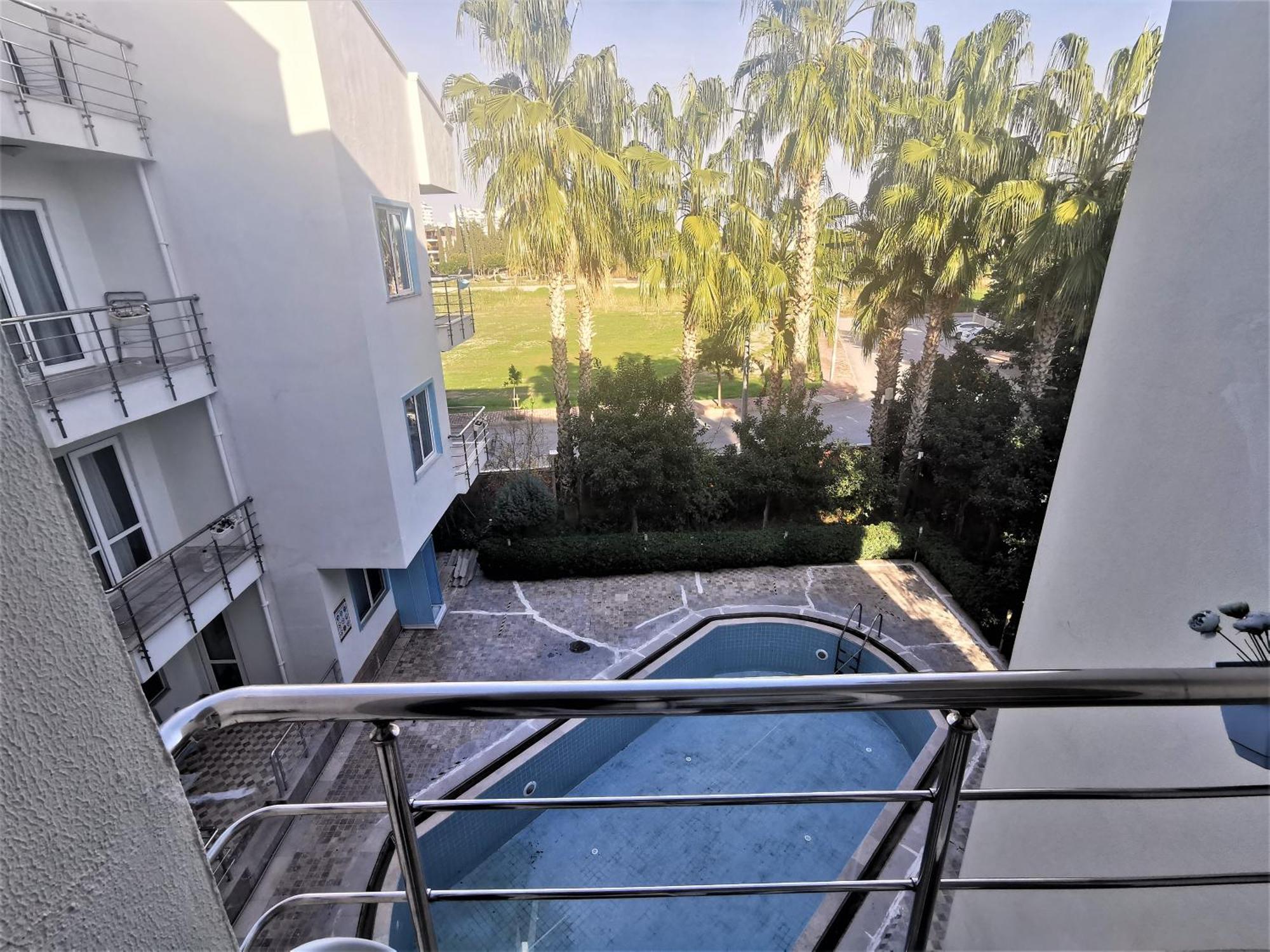 Maya Apart Antalya Dış mekan fotoğraf