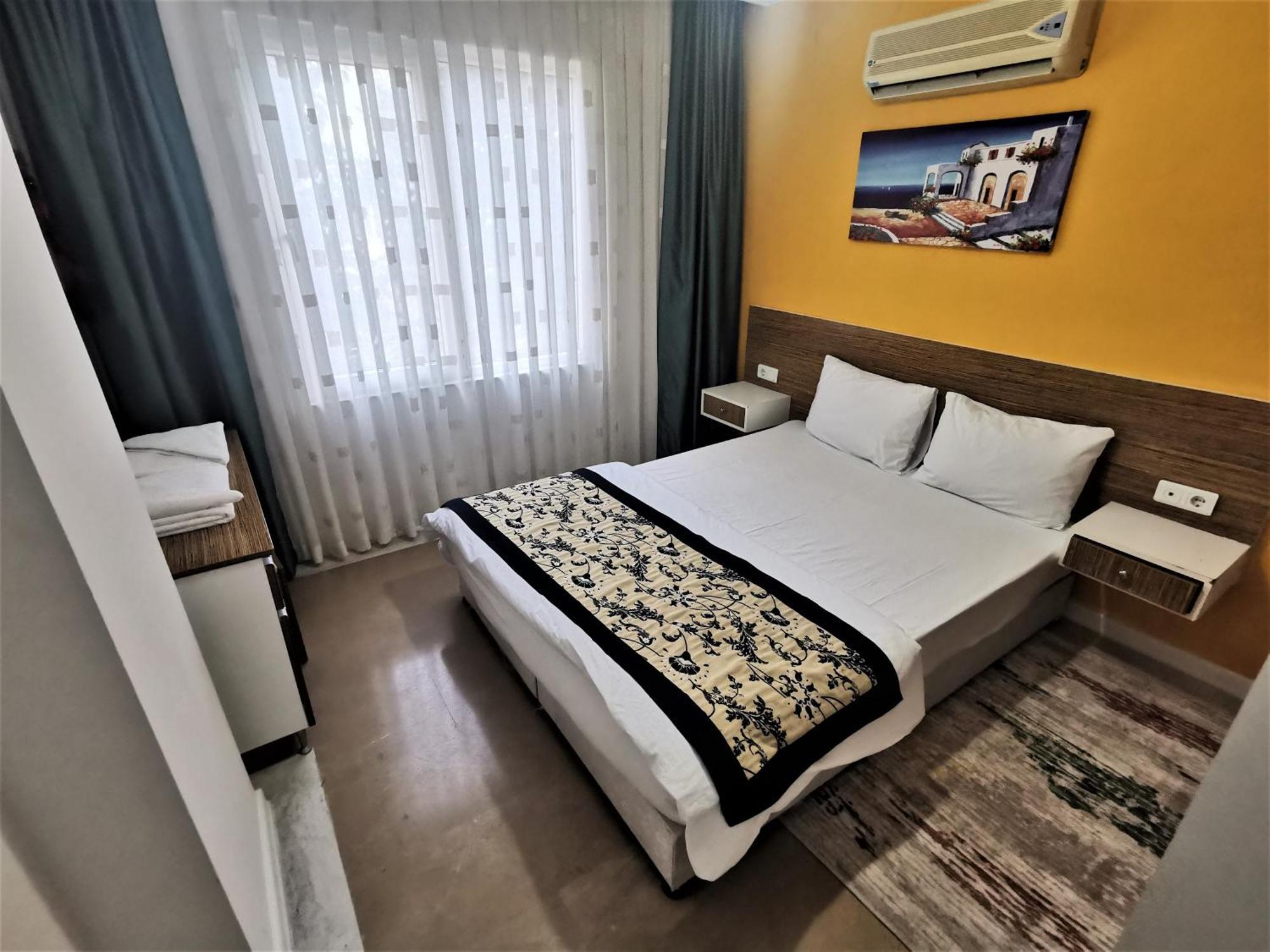 Maya Apart Antalya Dış mekan fotoğraf
