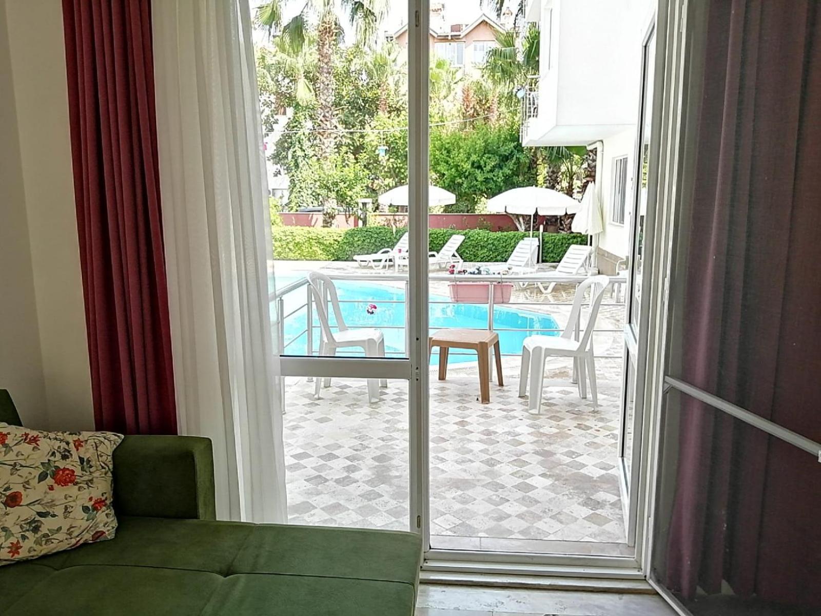 Maya Apart Antalya Dış mekan fotoğraf