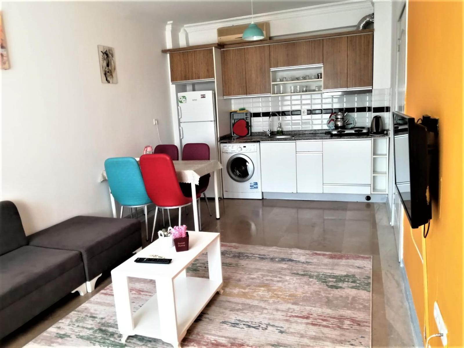 Maya Apart Antalya Dış mekan fotoğraf