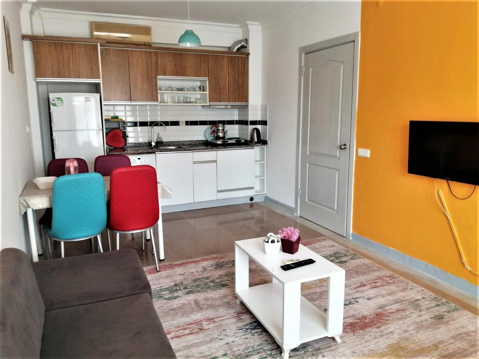 Maya Apart Antalya Dış mekan fotoğraf