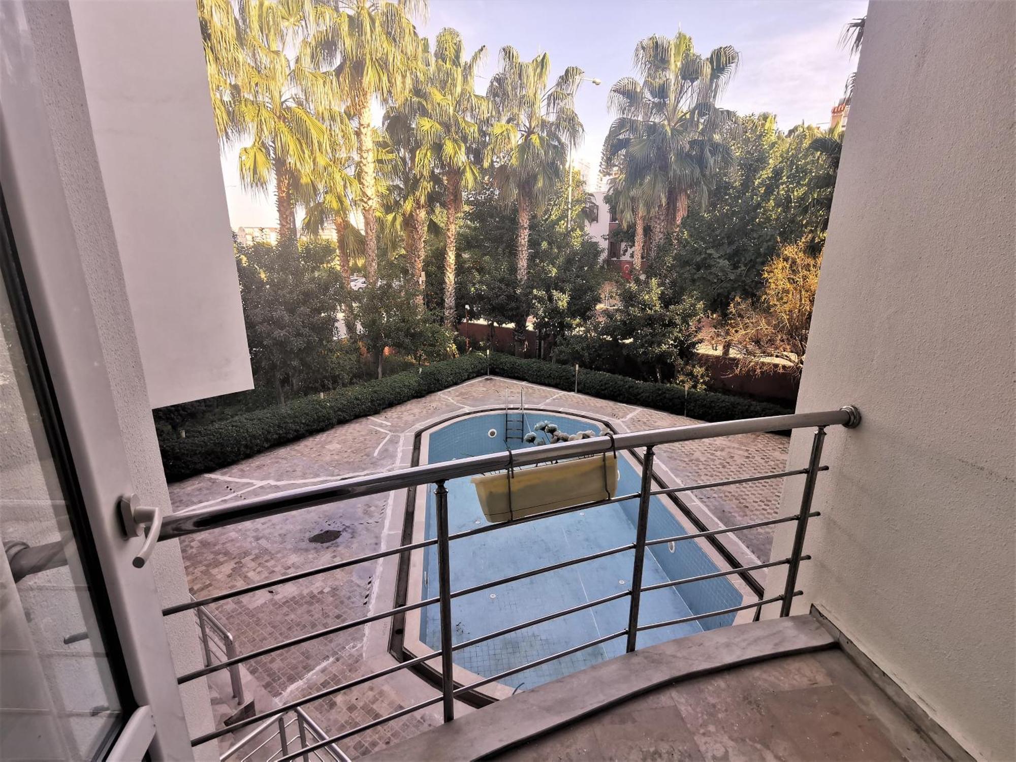 Maya Apart Antalya Dış mekan fotoğraf