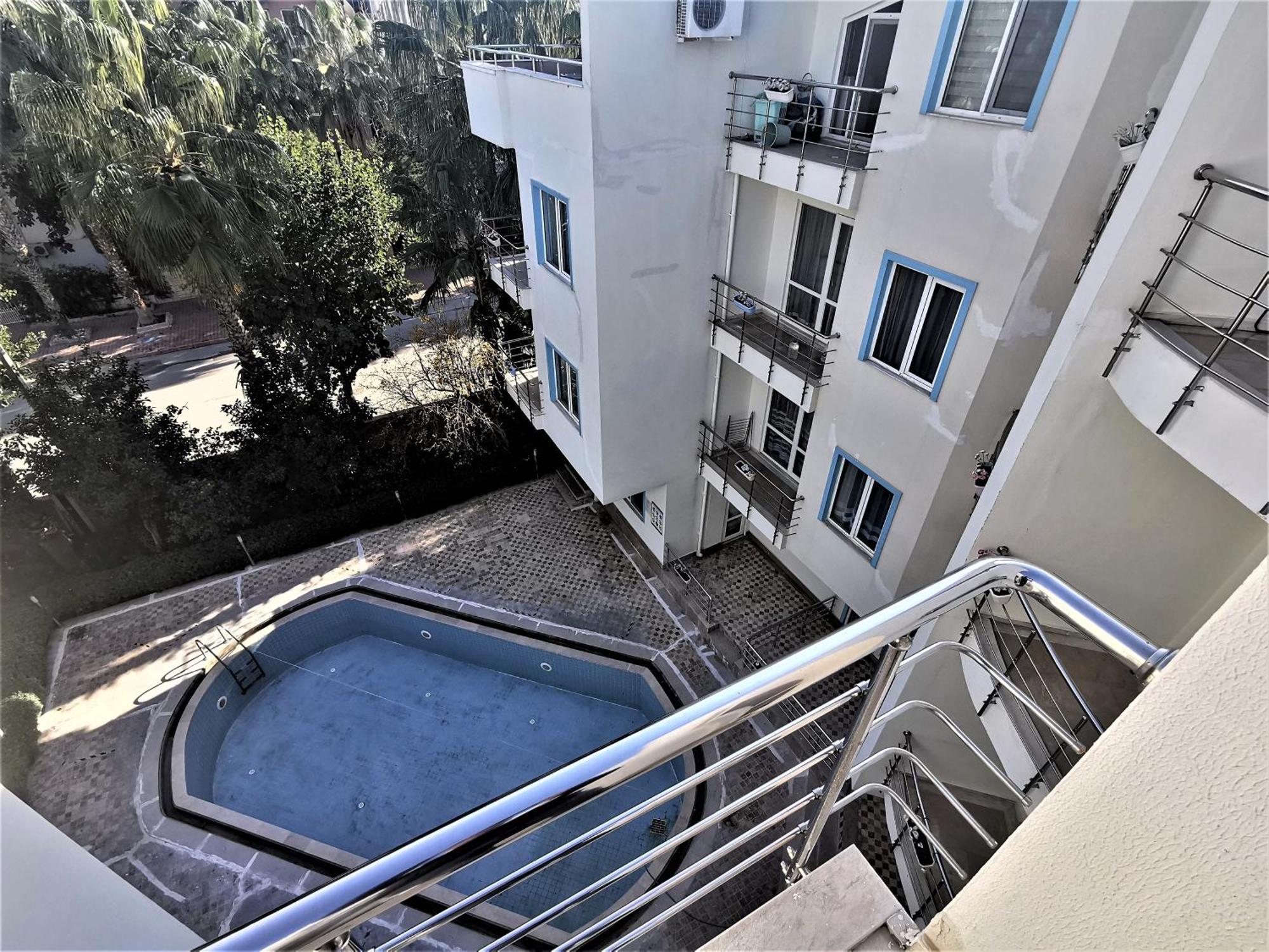 Maya Apart Antalya Dış mekan fotoğraf