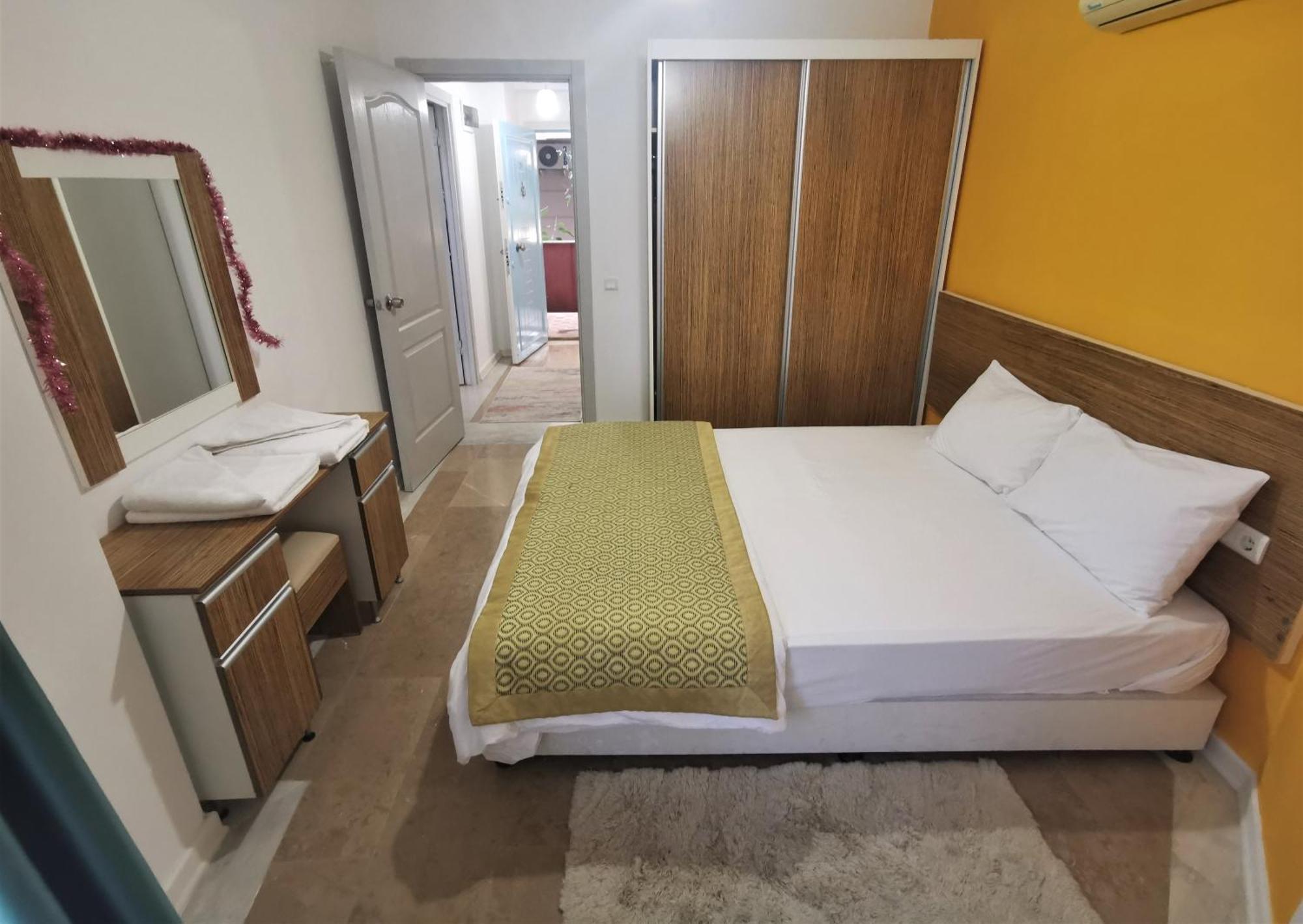 Maya Apart Antalya Dış mekan fotoğraf