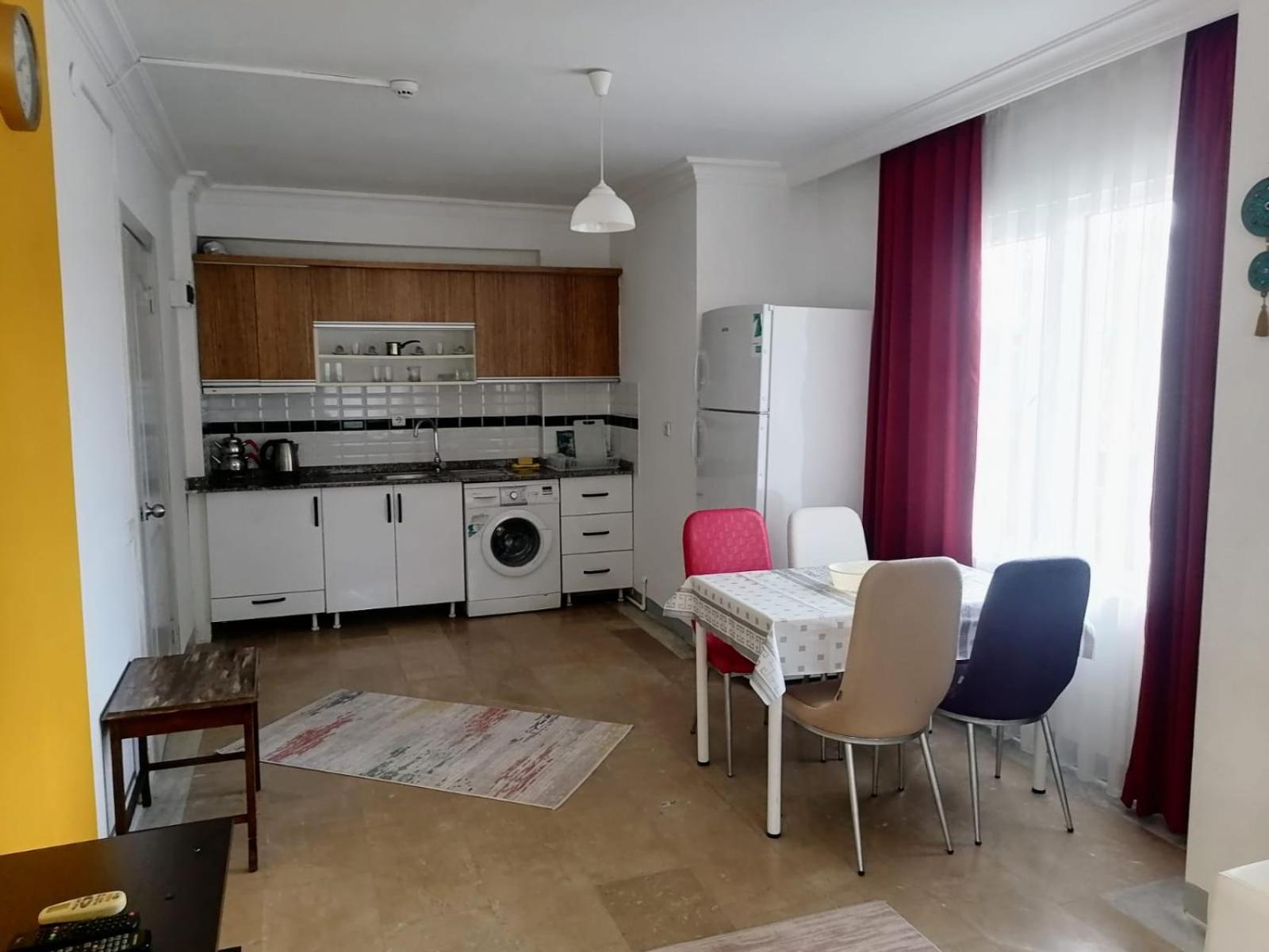 Maya Apart Antalya Dış mekan fotoğraf