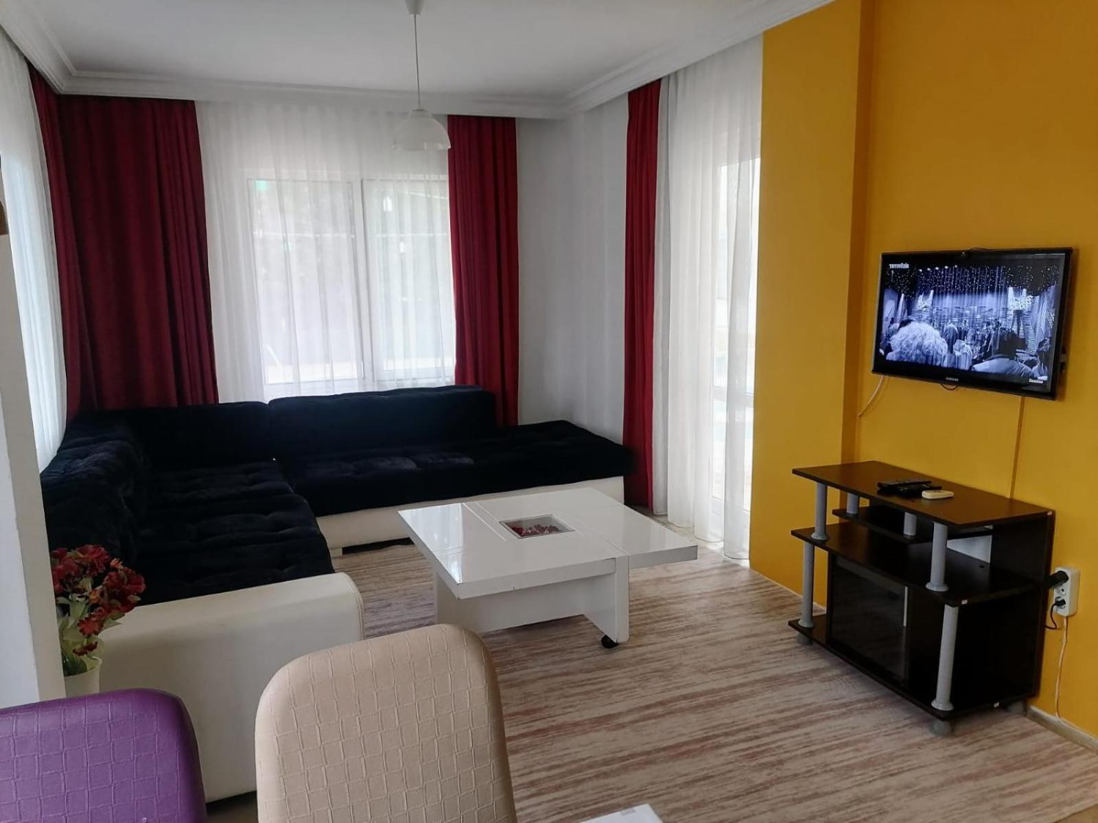 Maya Apart Antalya Dış mekan fotoğraf