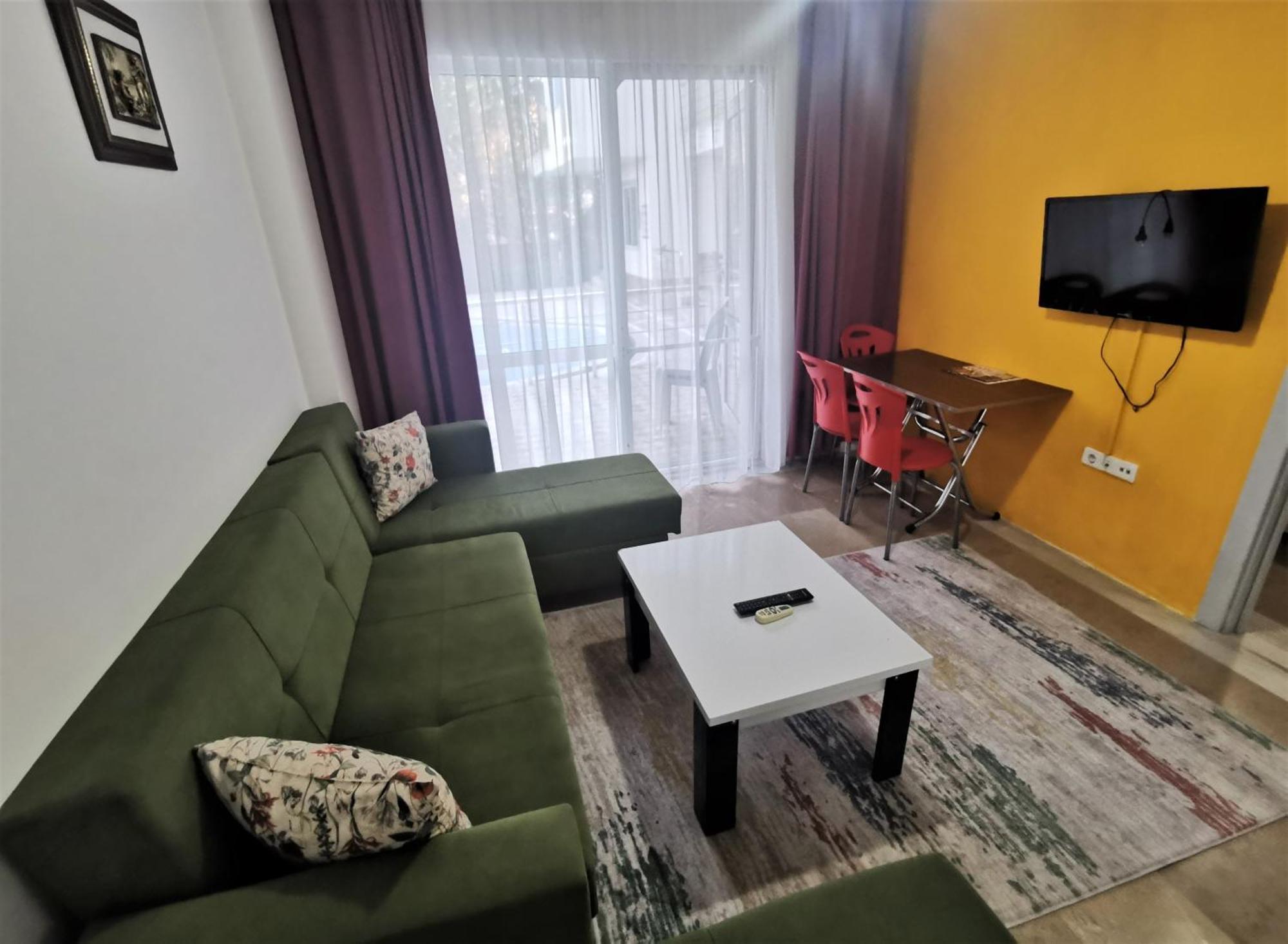 Maya Apart Antalya Dış mekan fotoğraf