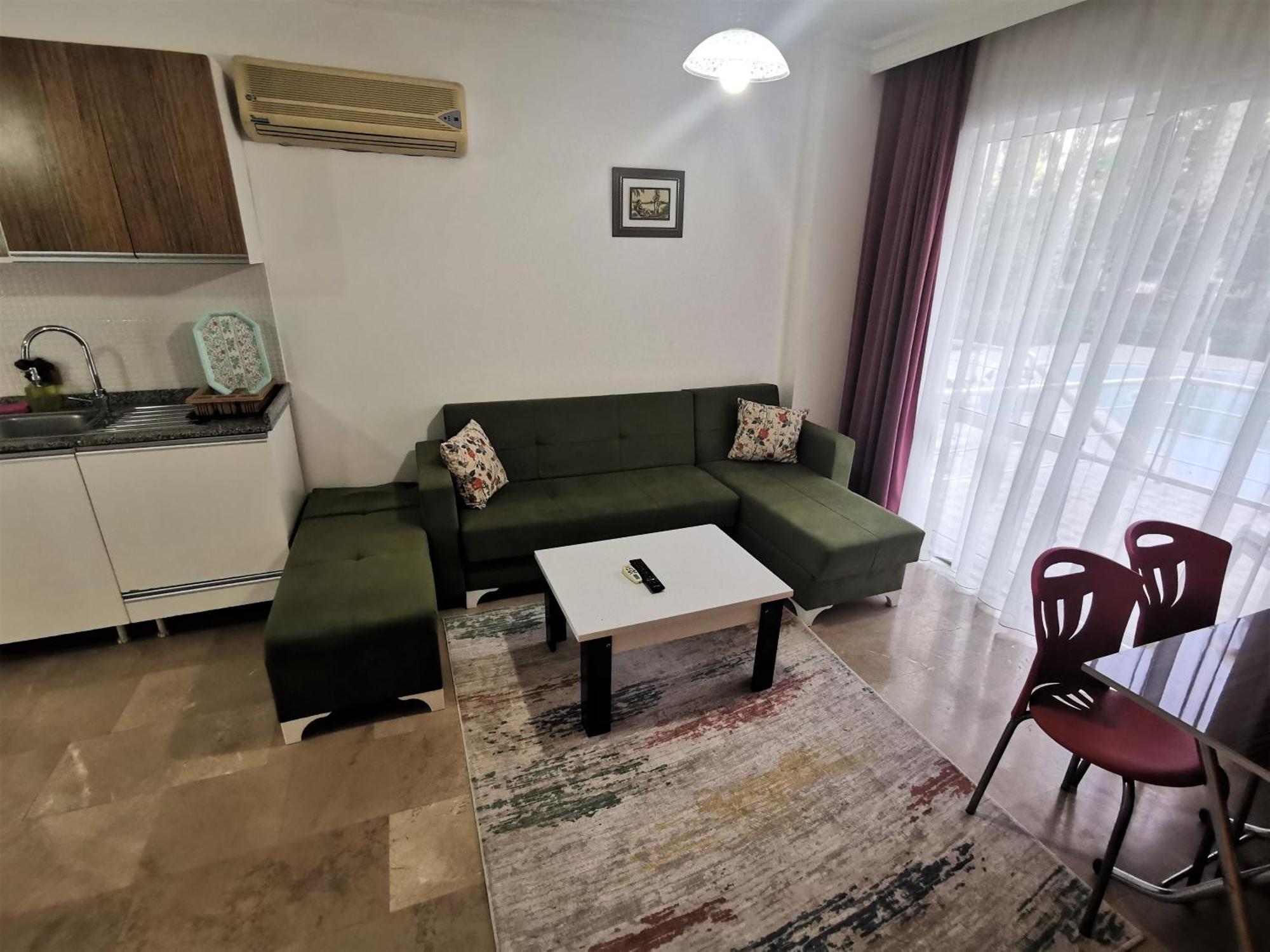 Maya Apart Antalya Dış mekan fotoğraf