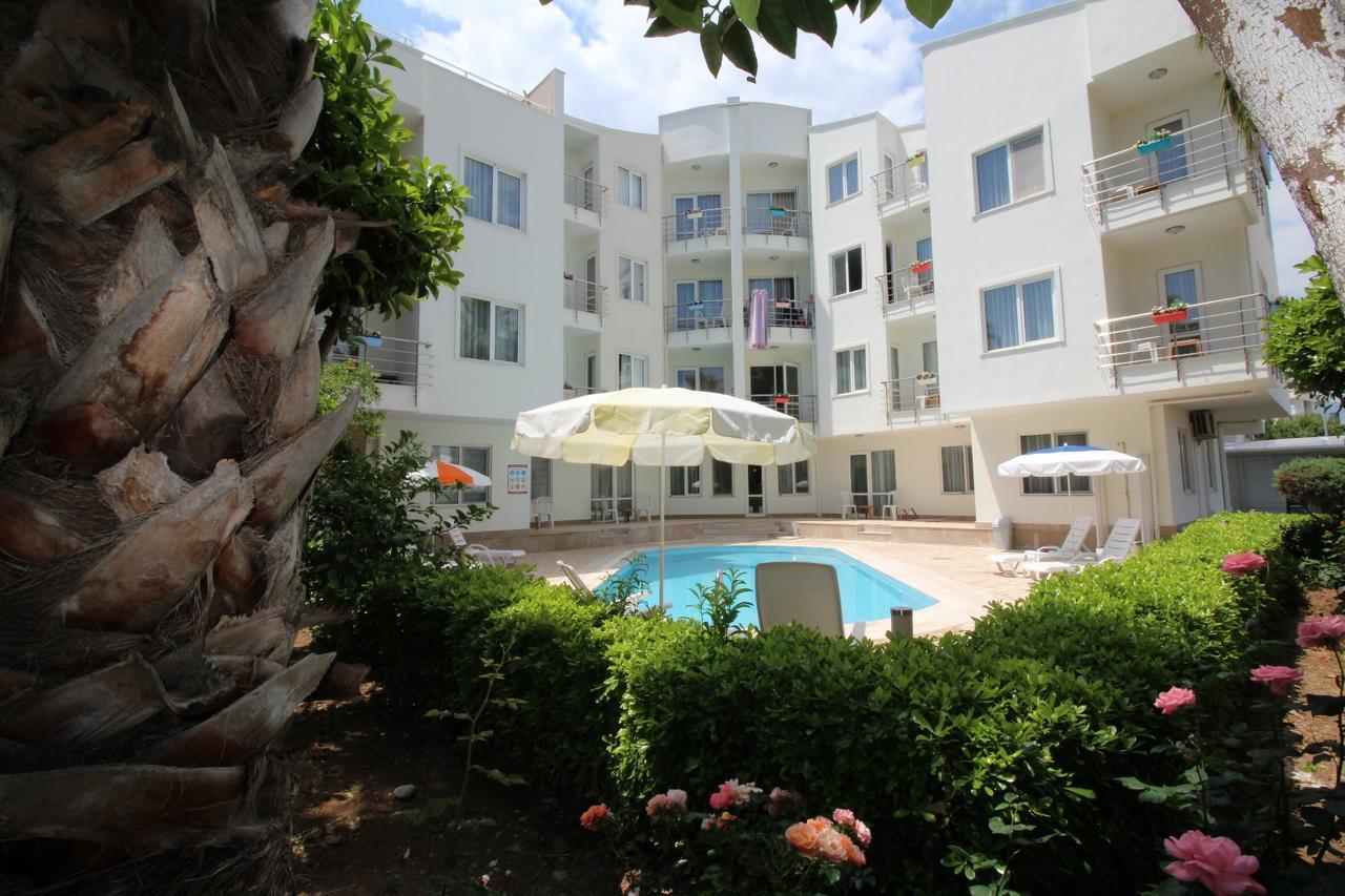 Maya Apart Antalya Dış mekan fotoğraf