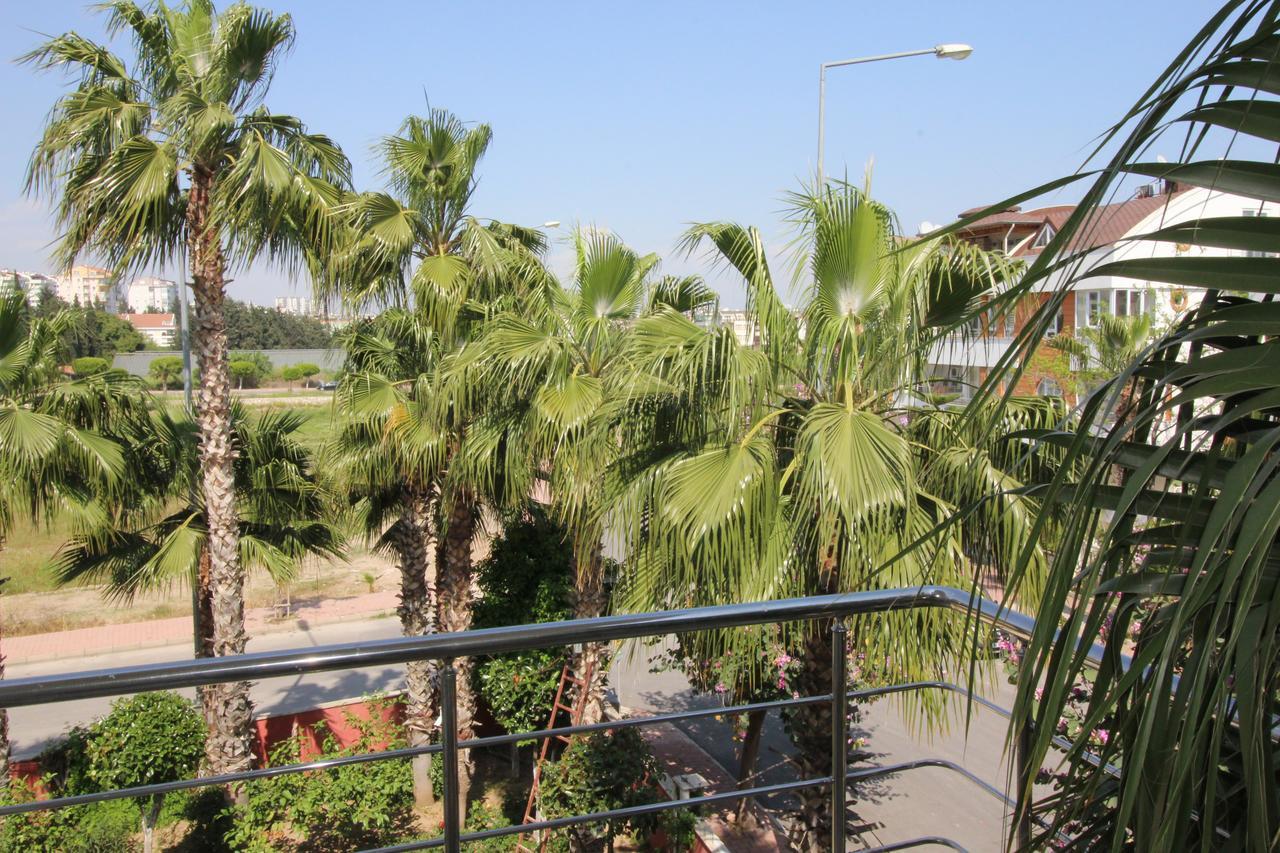 Maya Apart Antalya Dış mekan fotoğraf
